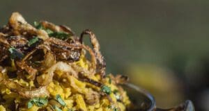 Ha valami egészségesre vágynál – mujaddara, a filléres lencsés rizs