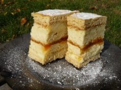 A legjobb mézes krémes