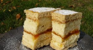 A legjobb mézes krémes