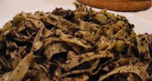 Mákos tészta csakis szélesmetéltből