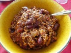 A tökéletes chilis bab titka – így lesz igazán sűrű a szaftja