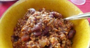 A tökéletes chilis bab titka – így lesz igazán sűrű a szaftja