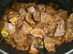 Hagymás resztelt máj – így marad igazán szaftos