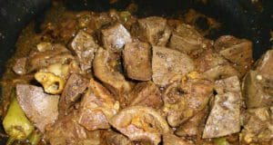 Hagymás resztelt máj – így marad igazán szaftos