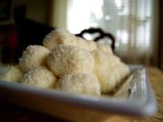 Házi Raffaello golyók – jobb, mint az eredeti!