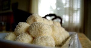 Házi Raffaello golyók – jobb, mint az eredeti!