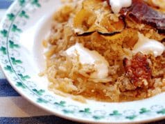 Erdélyi rakott káposzta