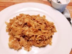 Nem kell, hogy menzai rémálom legyen – a káposztás tészta