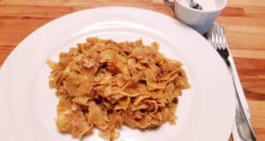 Nem kell, hogy menzai rémálom legyen – a káposztás tészta