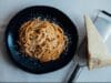 Pesto rosso spagetti avagy egy ízig vérig olasz tészta