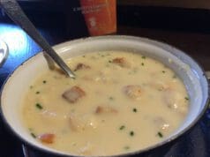 Selymes fokhagymakrémleves: egy remek immunerősítő