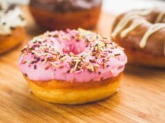 Donut, avagy így süss otthon amerikai lyukas fánkot!