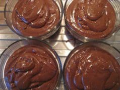 Csokoládé mousse pofonegyszerűen