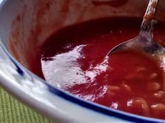 Amit nem lehet elrontani: krémes paradicsomleves