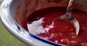 Amit nem lehet elrontani: krémes paradicsomleves