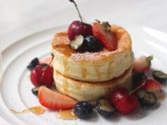 Így lesz extra pufi a japán palacsinta!