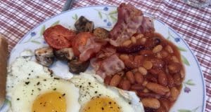 Íme a tökéletes angol reggeli