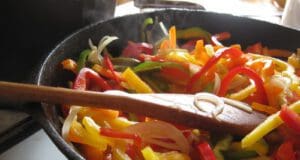 Piperade, a spanyol (vagy inkább francia?) lecsó titka