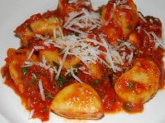 Ha olasz ízvilágra vágysz: sajtos-paradicsomos gnocchi