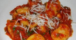 Ha olasz ízvilágra vágysz: sajtos-paradicsomos gnocchi