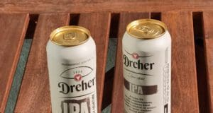 Dreher IPA – a Dreher legkeserűbb világos söre Dreher IPA