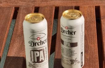 Dreher IPA – a Dreher legkeserűbb világos söre Dreher IPA