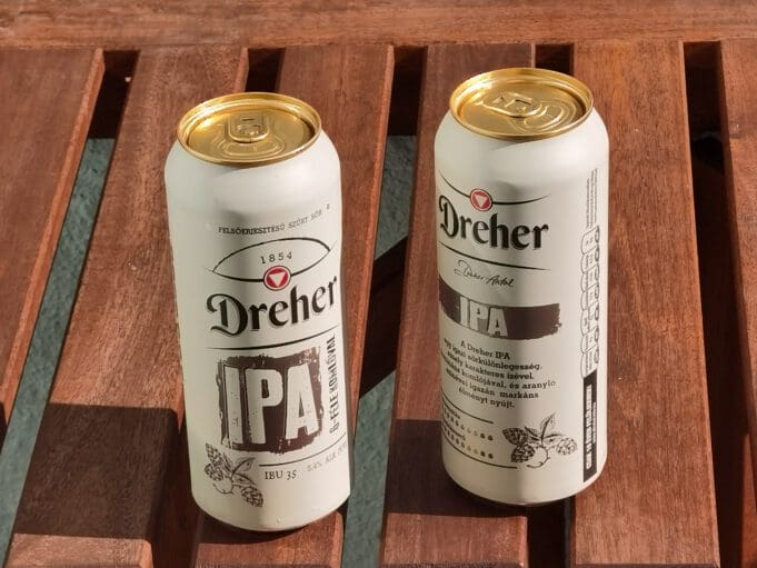 Dreher IPA