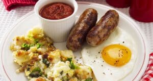 Bubble and squeak: egy igazán finom angol reggeli