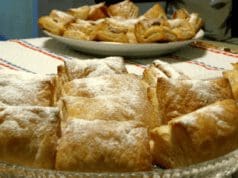 A hájas tészta receptje házilag