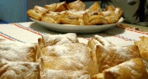 A hájas tészta receptje házilag