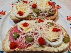 Retro szendvics, amit te is imádtál