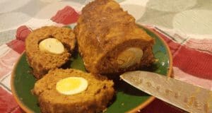 Stefánia szelet a húsvéti hidegtálra