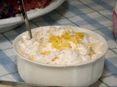 A Húsvét kötelező eleme : az ecetes torma