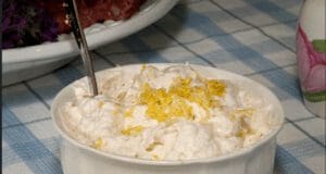 A Húsvét kötelező eleme : az ecetes torma