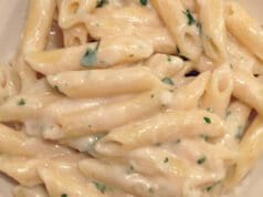 Sajtimádók figyelem! – Négysajtos tészta