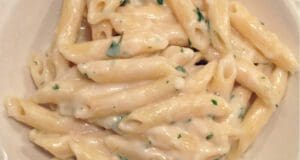 Sajtimádók figyelem! – Négysajtos tészta