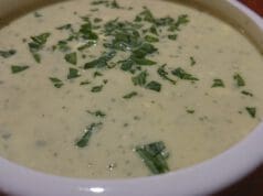Szuperegészséges zellerkrémleves – olcsó, finom és laktató