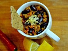 Chilis bab pikánsan