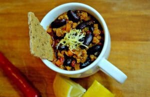 Chilis bab pikánsan