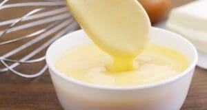 Selymes hollandi mártás