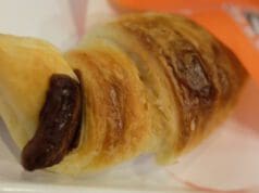 Elképesztően csokis ál-croissant pillanatok alatt