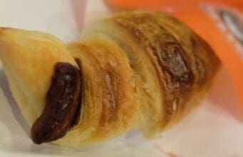 Elképesztően csokis ál-croissant pillanatok alatt