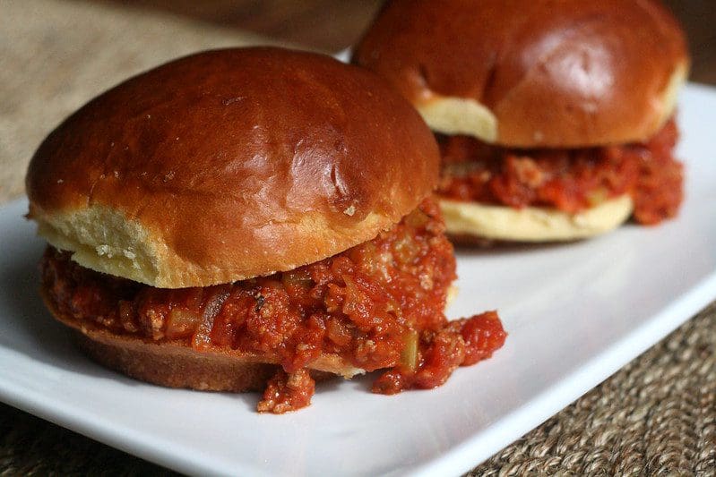 sloppy joe