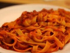 Az igazi bolognai ragu