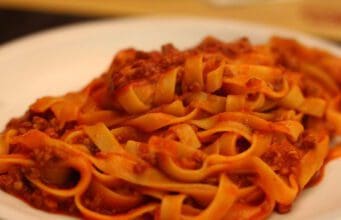 Az igazi bolognai ragu