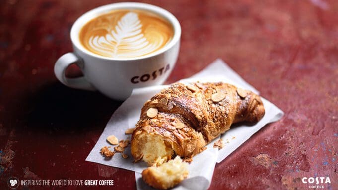 costa coffee