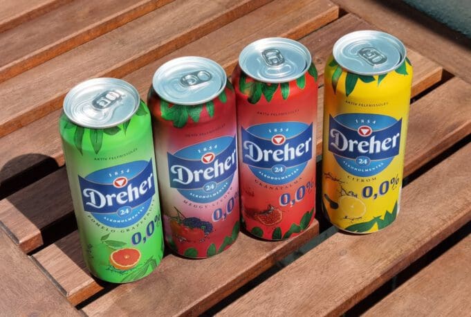 Dreher meggy-szeder