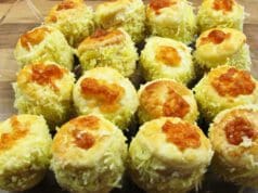 Kócos töltött pogácsa, a nagymamák specialitása