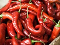 Egészséges, ha szeretem a csípőset?