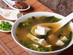 A japán konyha gyöngyszeme – miso leves pofonegyszerűen